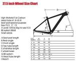 22 Speed SHIMANO Hardtail Mountain Bikes , TORAY T800 Carbon Mtb Bike