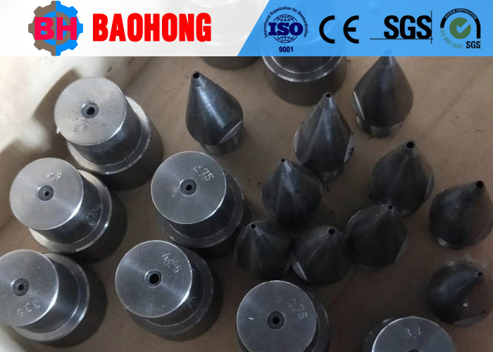 Tungsten Carbide Polishing Wire Drawing Dies 0.12mm - 15.0mm