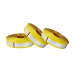 Environmental Protection Mirror Gold 65mm 80mm Channel Letter Trim Cap