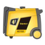 90KG Small Lightweight Generator