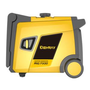Quality Silent Single Phase 7KVA 120V Quiet Power Generator wholesale