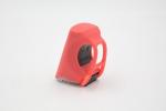 Safety 65 Lumen Battery Bicycle Light 1.8cm To 2.4cm