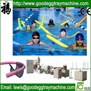 Quality Water Noodles, Made of EPE Foam Extrusion Line(FC-90) wholesale
