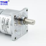 Steel Gear 42mm 6V 12V Gear Reduction Motor 40kg.Cm RS555 RS550