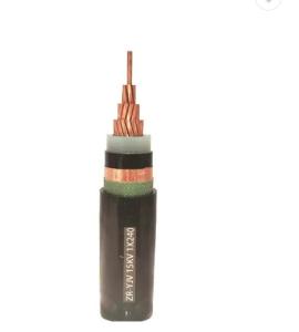 Quality Copper core PVC insulated PVC sheathed cable 0.6 / 1kV wholesale
