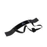63.5*8cm Gym Fitness Accessories Spring Steel Biceps Training Board