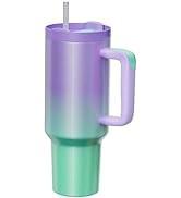 Quality 1200ml 40oz Tumbler Vacuum Flask Insulated Thermal Stanley Cups wholesale