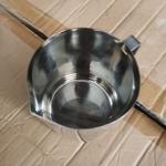 316L stainless steel measuring beaker cup mug lab liquid 316