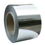 AISI 439 Hot Rolled Stainless Steel Strips Coils Slit Edge Higher Brightness