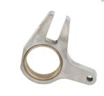 Motorcycle Motor Hot Forging Parts Seat Nut Stainless Steel Sandblasting