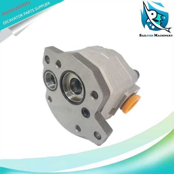 Hot sale good quality AP2D21 gear pump pilot pump for HITACHI EX35 KOMATSU PC45 excavator part