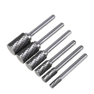 Quality YG8 Metal Carving 10MM Head Double Cut YG8 Metal Carving Carbide Burr wholesale