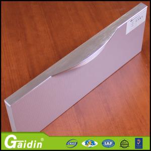Quality Aluminum modern furniture design kitchen cabinet handles wholesale