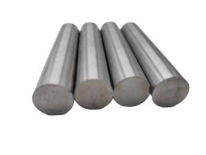 Quality Solid Tungsten Carbide Round Bar , Tungsten Steel Rod OEM Service wholesale