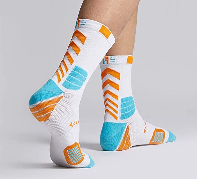Standard Thickness Compression Socks For Men Durable And Comfortable