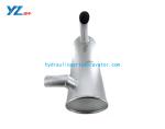 230MM Diameter E312C Excavator Muffler 196-7989 212-8507