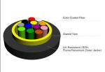 Tactical G652D Fiber Optic Cord