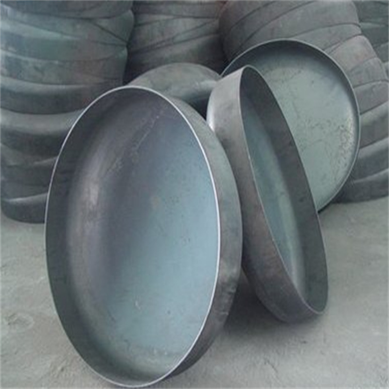 Professional ASME Standard Casting Flat Head for Pressure Vessel Material Selection
