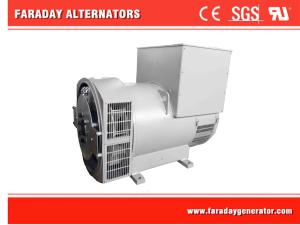 China 60HZ 380V AC brushless Synchronous Alternator with Permanent Magnet Generator 500KVA on sale