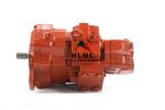Excavator PSVD2-27E KYB Hydraulic Main Pump Spare Parts For XCGM Yuchai Sany