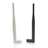 Buy cheap Long Distance Mobile 5dbi Wifi Antenna 2400MHz - 2500MHz SMA Connector from wholesalers