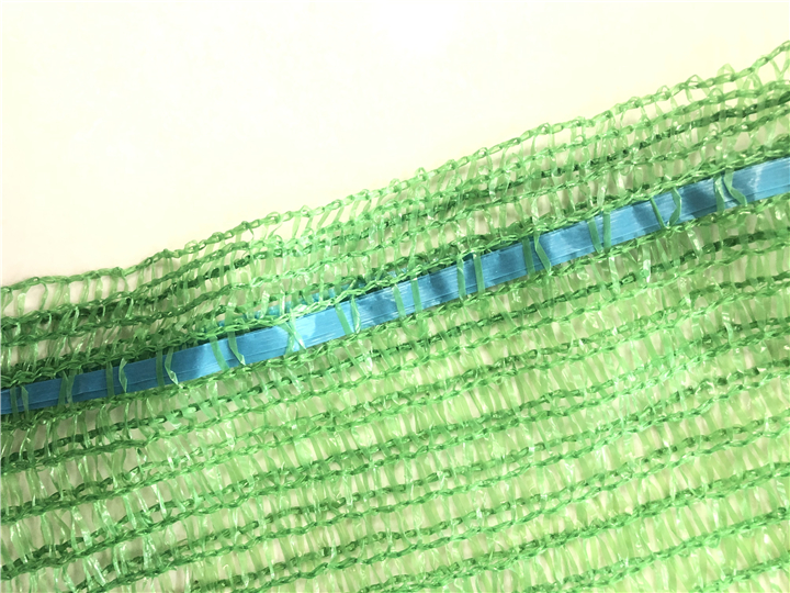 50kg Capacity PP PE Mesh Net Raschel Bag for Potato Harvesting Agricultural