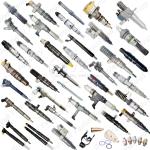 QSK23 CUMMINS Diesel Fuel Injectors 4088431 4088431RX 4088431NX 4088431PX