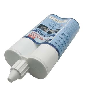 Quality Double Components Adhesives Light Yellow PU Corner Angle Glue for Doors and Windows wholesale