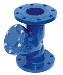 Quality High Temperature Resistant Material Y Type Basket Type Strainer wholesale
