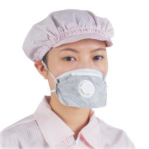 Quality High Breathability Disposable Mouth Mask , Isolation Face Mask Anti Air Pollution wholesale