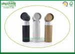 Custom Paper Cosmetic Packaging , Essential Oil Bottle Paperboard Containers For