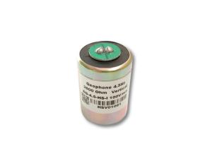 Quality High Sensitivity Geophone 4.5Hz Vertical , Sensitivity 100V/m/s wholesale