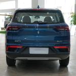 High performance Five-Door Six-Seat SUV Electric Car RL9 Super-Capacity Long