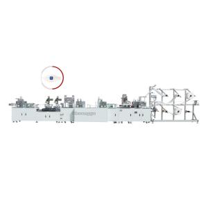 Quality 18.5kW Ultrasonic Face Mask Making Machine For anti pollution kn95 mask wholesale