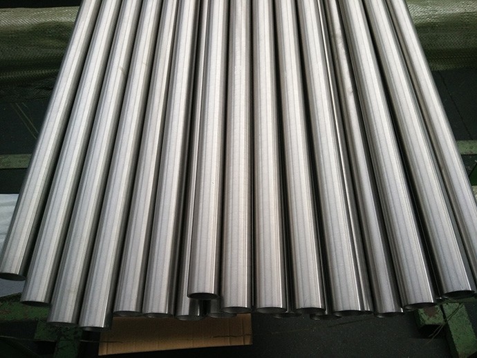 Best Selling ASTM B338 Titanium Welded/Seamless Tube (W005),High Purity Titanium Seamless Tube Gr2