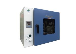 Quality Industrial Steel Vacuum Drying Chamber Lab Test Machines Laboratory Hot Air Oven OEM ODM wholesale