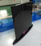 Black Count Panel 45x47cm One Side Branded Display Stands Acrylic