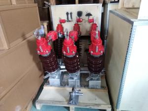 Quality 12kV HV High Voltage Disconnect Switch Outdoor 630A 1250A 1600A XK GW5 Series wholesale