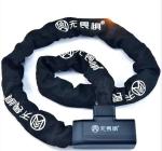 Weatherproof Bicycle Padlock Combination ISO9001 Certificated
