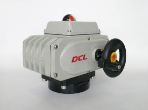 Quality DC24V Quick Open Electric Actuator wholesale