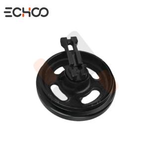 Quality Idler Wheel For Yanmar VIO 45 Mini Excavator Undercarriage Parts wholesale