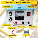 AC220v 50HZ Jewelry Welding Machine 50A Sparkle Welder Handheld