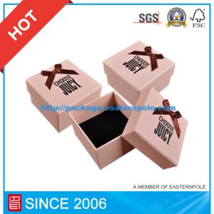 Quality Pink Luxury Paper Gift Box, Paper Jewellery Box wholesale