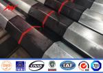 Electricity Distribution 69kv 110kv 230kv Steel Tubular Pole
