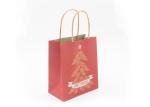 Handmade Creative Luxury Christmas Packaging / Christmas Brown Paper Bags