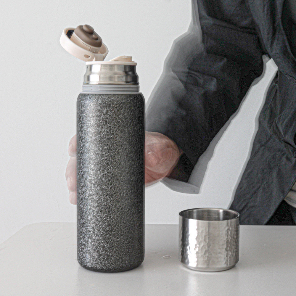 Custom BPA Free Portable Water Cup Hand Wash Only Electric And Compact