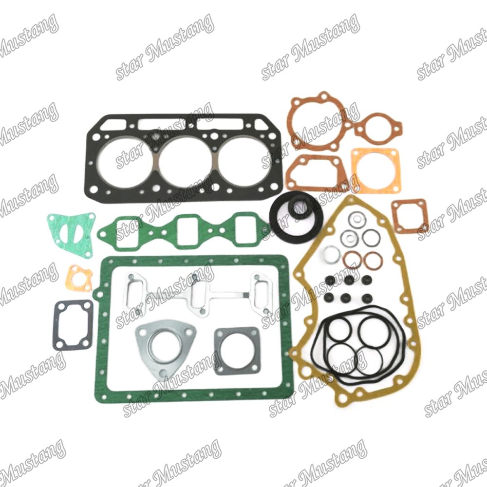 Full Gasket Kit 3D84-1 YM729354-92600 729354-92600 129350-01331