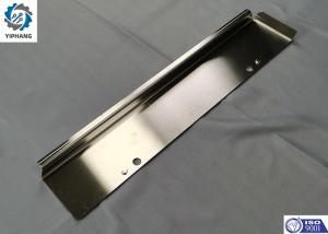 Quality SS201 Stainless Steel Custom Metal Fabrication Components 0.01-0.1mm Tolerance wholesale