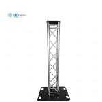 Wedding Customized Decorative Flower Stand Aluminum Display Truss with 20*2mm