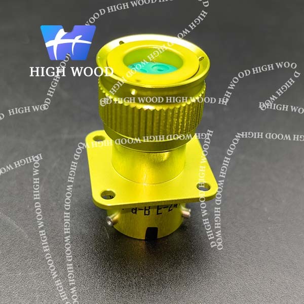 ZH23 Series Environmental Resistance Bayonet Electrical Connector,ZH23-3/14P-1-a-B